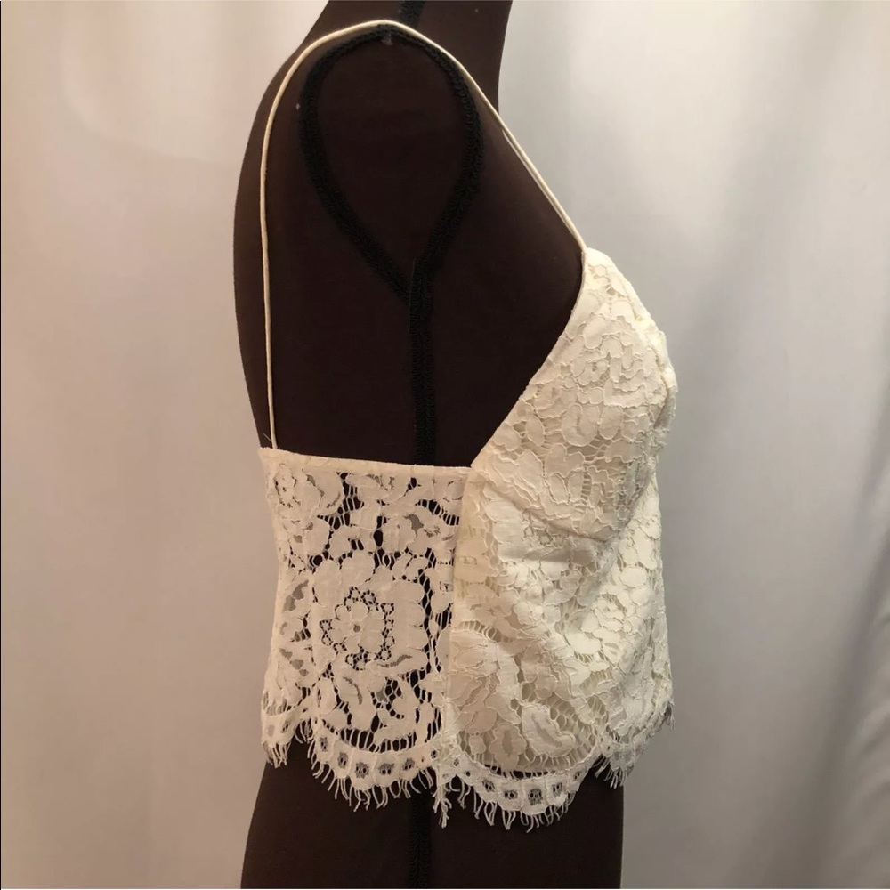 ANTHROPOLOGIE Pippa Top BHLDN Special Collection - Picture 6 of 8